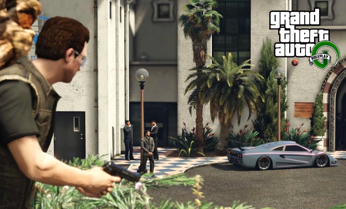 GTA RP for Chromebook - Download Grand Theft Auto Roleplay for Free